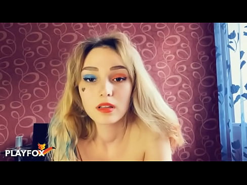 ❤️ Čarobne naočale za virtualnu stvarnost pružile su mi seks s Harley Quinn ️❌ Porno vk na hr.porn-mz-com.ru ❌️